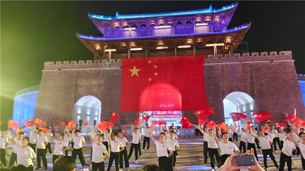 月光所照，皆為家國——景德鎮(zhèn)大型實景演出《china》國慶假期受到觀眾熱捧