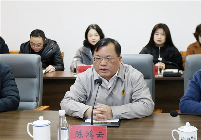 市國資委黨委書記、主任朱平生帶隊(duì)走訪慰問城投集團(tuán)