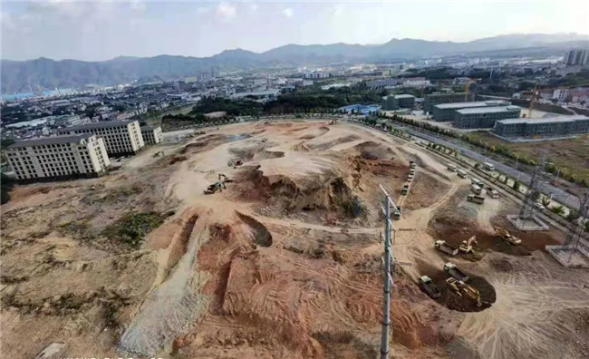 防疫、施工兩手抓，昌南新區(qū)康養(yǎng)服務(wù)中心項(xiàng)目不停頓！