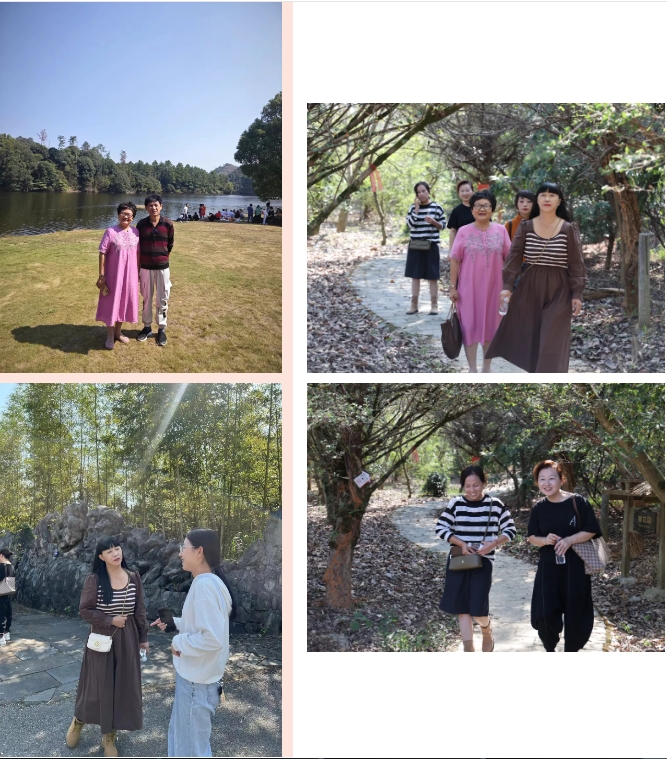 市城投集團(tuán)開展“愛在重陽(yáng)、健康同行”環(huán)湖健步走活動(dòng)