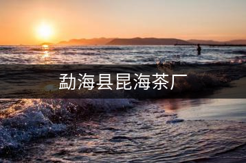 勐海縣昆海茶廠