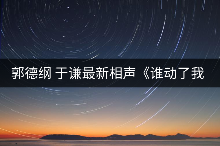 郭德綱 于謙最新相聲《誰動(dòng)了我的減肥茶》標(biāo)清