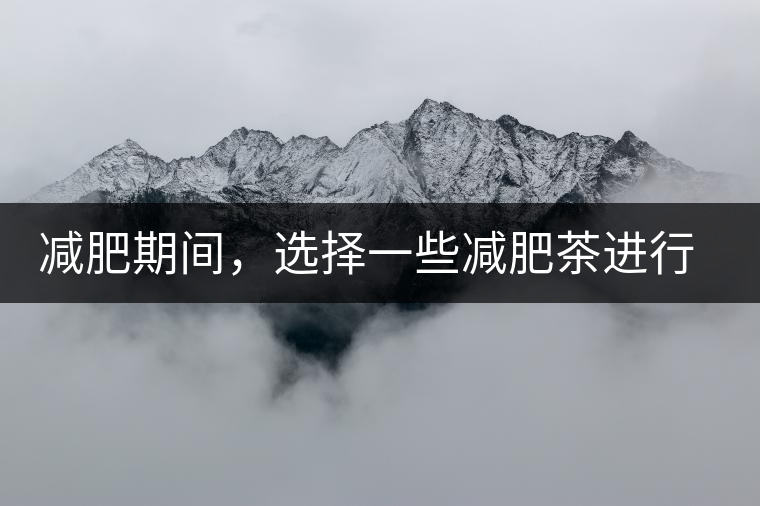 減肥期間，選擇一些減肥茶進(jìn)行輔助能更瘦的更快減肥期間，選擇一些減肥茶進(jìn)行輔助能更瘦的更快