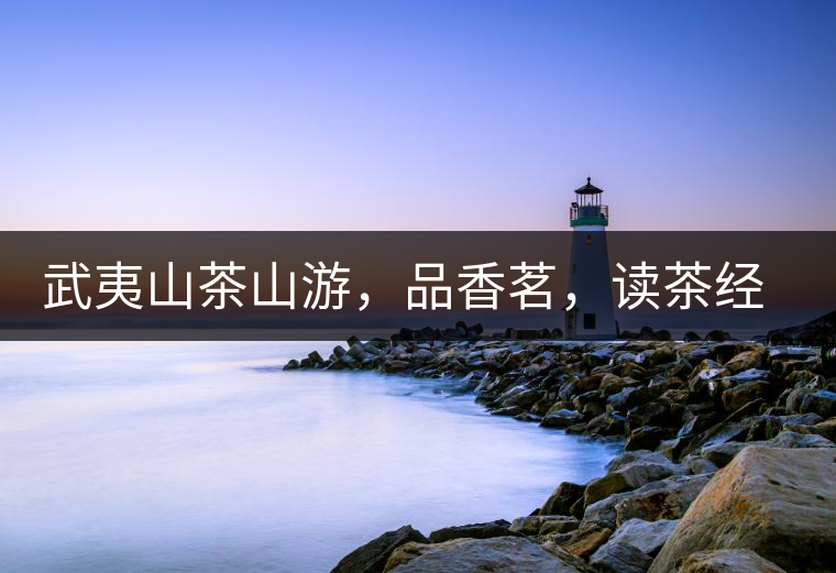 武夷山茶山游，品香茗，讀茶經(jīng)，賞茶景，學(xué)茶歷史!武夷山茶山游，品香茗，讀茶經(jīng)，賞茶景，學(xué)茶歷史！