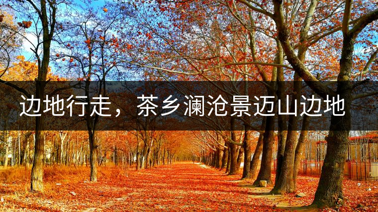 邊地行走，茶鄉(xiāng)瀾滄景邁山邊地行走，茶鄉(xiāng)瀾滄景邁山