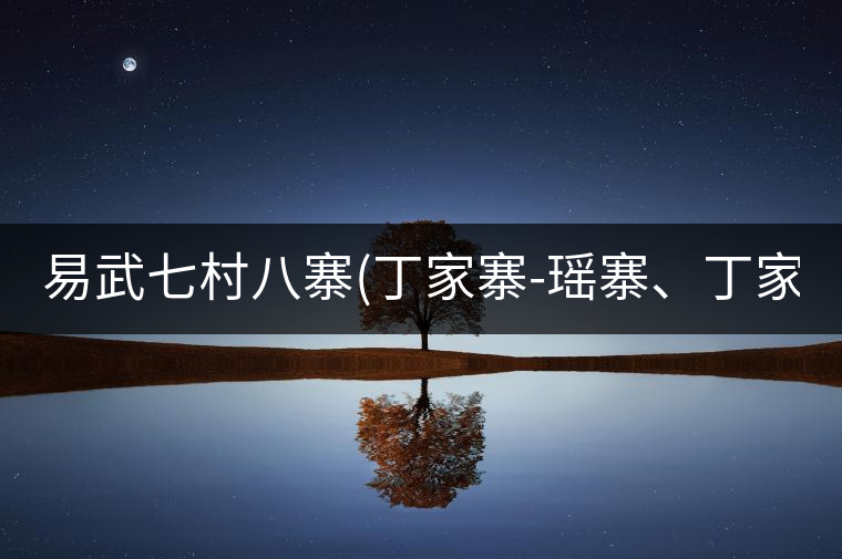 易武七村八寨(丁家寨-瑤寨、丁家寨-漢寨、刮風(fēng)寨、新...易武七村八寨（丁家寨-瑤寨、丁家寨-漢寨、刮風(fēng)寨、新寨）講解四
