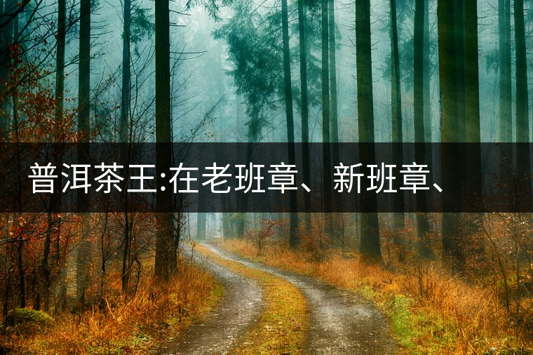 普洱茶王:在老班章、新班章、老曼峨之間普洱茶王：在老班章、新班章、老曼峨之間