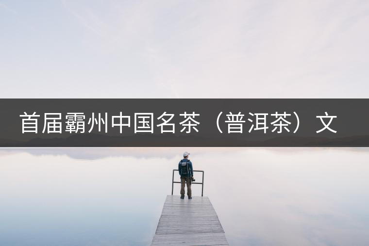 首屆霸州中國(guó)名茶(普洱茶)文化論壇隆重召開 首屆霸州中國(guó)名茶(普洱茶)文化論壇隆重召開