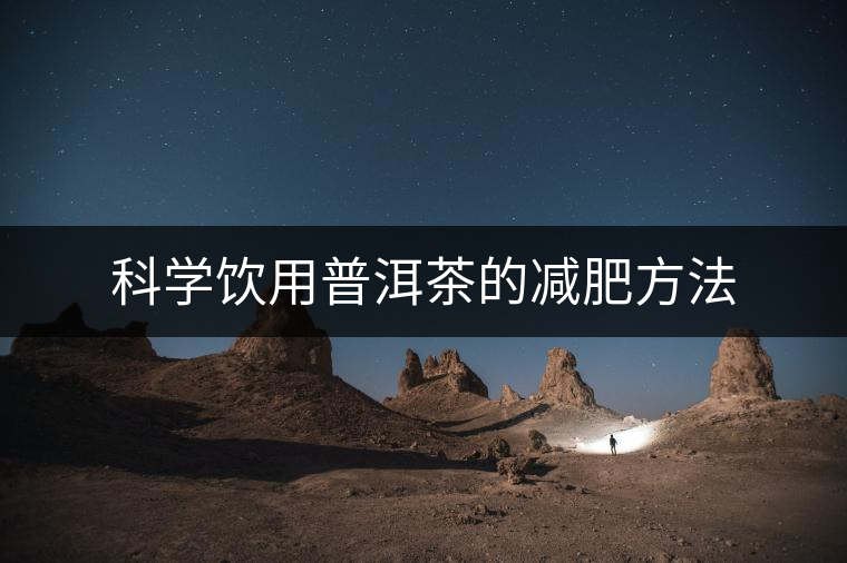 科學(xué)飲用普洱茶的減肥方法 科學(xué)飲用普洱茶的減肥方法