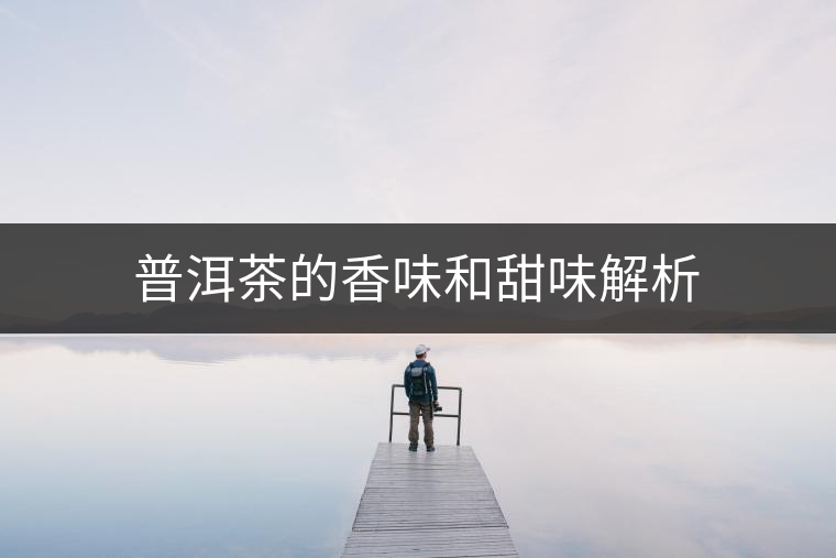普洱茶的香味和甜味解析 普洱茶的香味和甜味解析