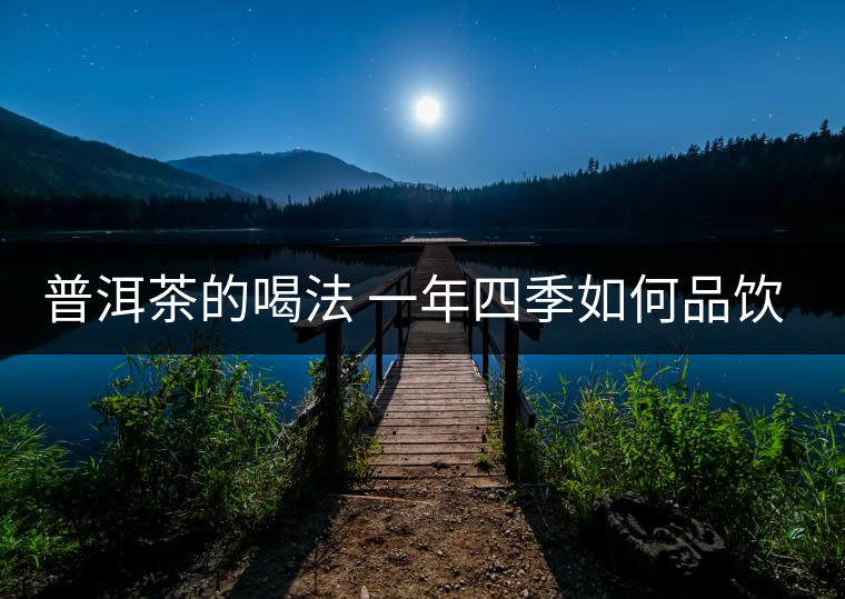 普洱茶的喝法 一年四季如何品飲普洱茶？