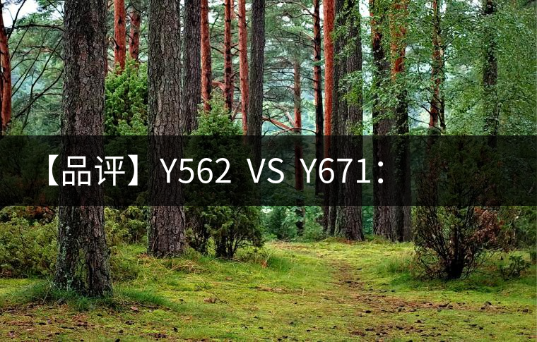 【品評】Y562  VS  Y671：各有千秋，互為補充