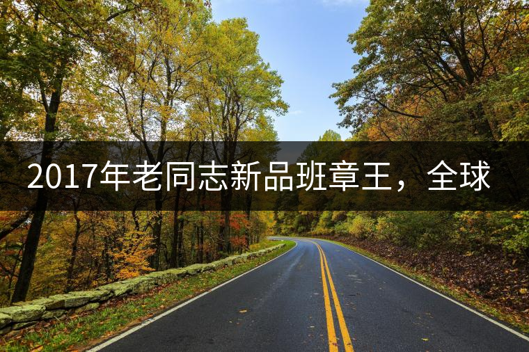 2017年老同志新品班章王，全球限量500套