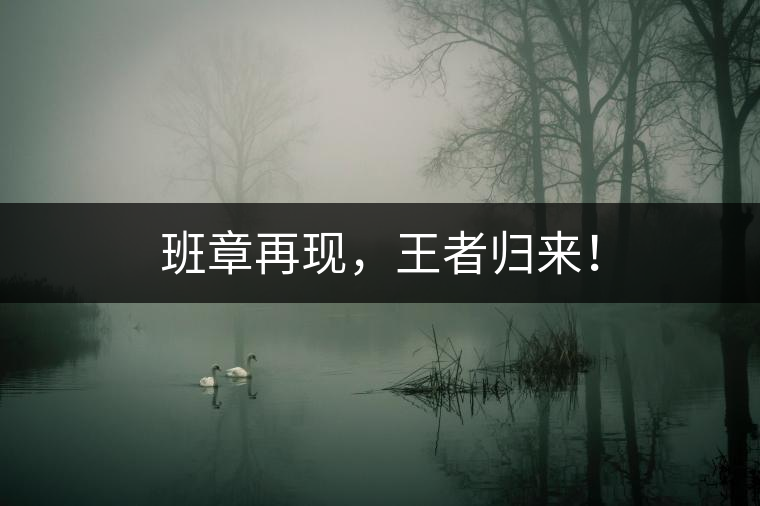 班章再現(xiàn)，王者歸來！