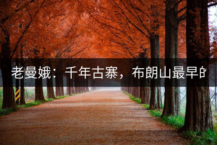 老曼娥：千年古寨，布朗山最早的民族！