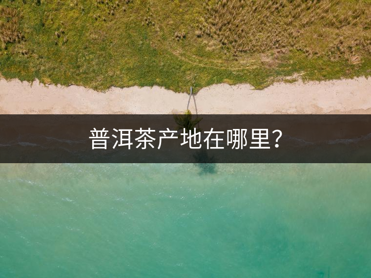 普洱茶產(chǎn)地在哪里？