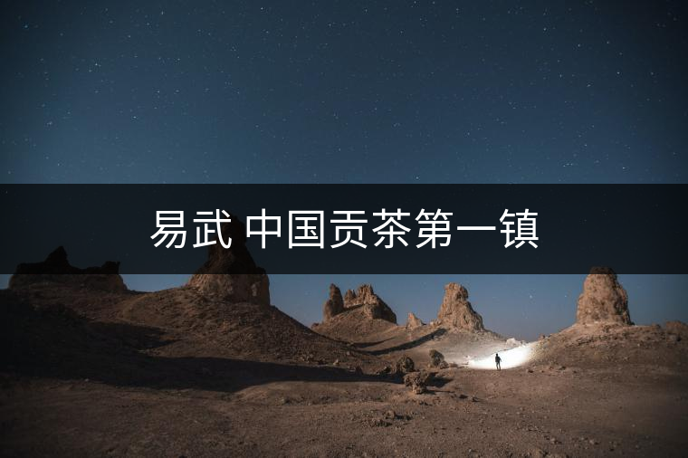 易武 中國(guó)貢茶第一鎮(zhèn) 易武 中國(guó)貢茶第一鎮(zhèn)