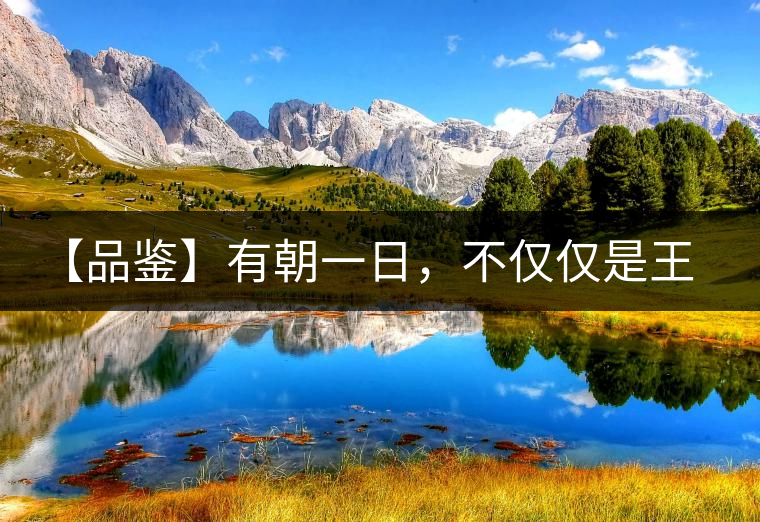 【品鑒】有朝一日，不僅僅是王者的歸來