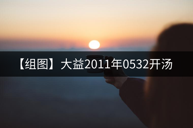 【組圖】大益2011年0532開湯