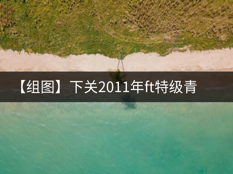 【組圖】下關(guān)2011年ft特級(jí)青餅開(kāi)湯 【組圖】下關(guān)2011年ft特級(jí)青餅開(kāi)湯