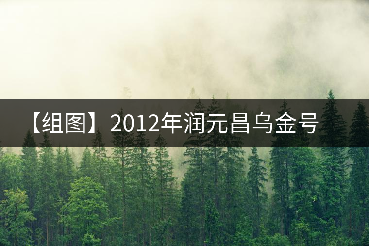 【組圖】2012年潤(rùn)元昌烏金號(hào)普洱生茶開(kāi)湯 【組圖】2012年潤(rùn)元昌烏金號(hào)普洱生茶開(kāi)湯