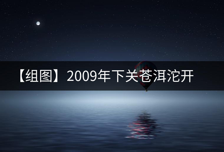 【組圖】2009年下關(guān)蒼洱沱開湯