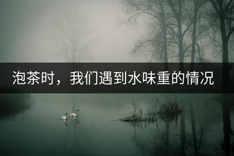 泡茶時(shí)，我們遇到水味重的情況是怎么回事呢?