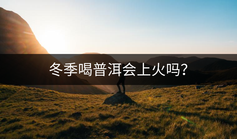 冬季喝普洱會上火嗎？