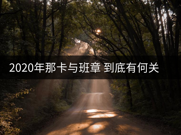 2020年那卡與班章 到底有何關(guān)系？真的是小班章嗎