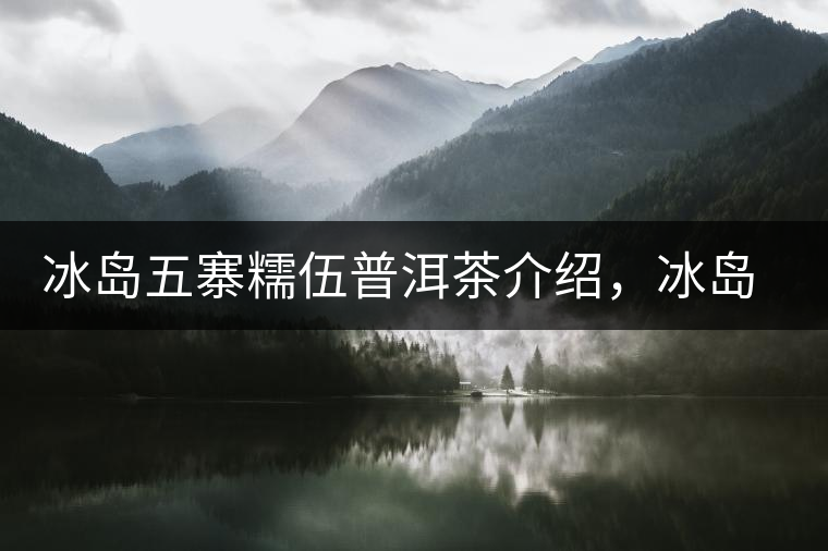 冰島五寨糯伍普洱茶介紹，冰島糯伍古樹茶口感特點(diǎn)