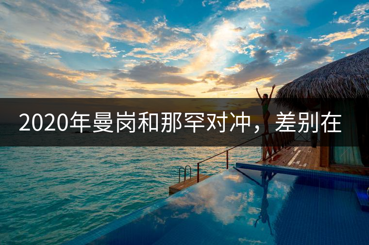 2020年曼崗和那罕對沖，差別在哪里？-易武中聘號