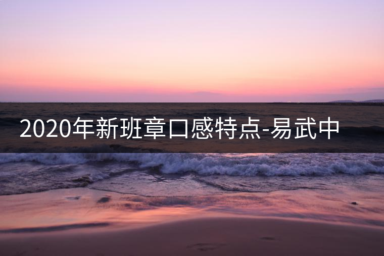 2020年新班章口感特點(diǎn)-易武中聘號 2020年新班章口感特點(diǎn)-易武中聘號