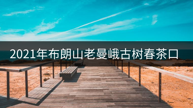 2021年布朗山老曼峨古樹春茶口感特點(diǎn)？