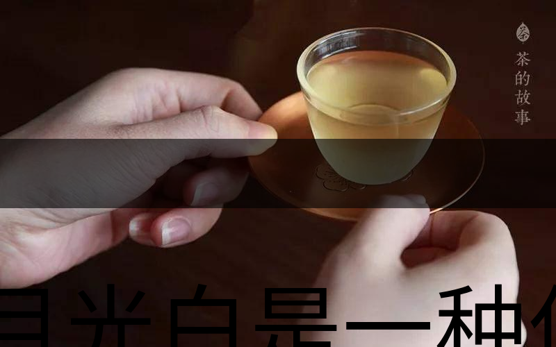 月光白是一種什么茶？-3