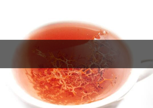 怎么泡紅雪茶紅雪茶的正確沖泡方法