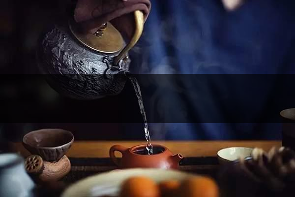 好茶不怕開水燙，果真時候這樣的嗎？-4