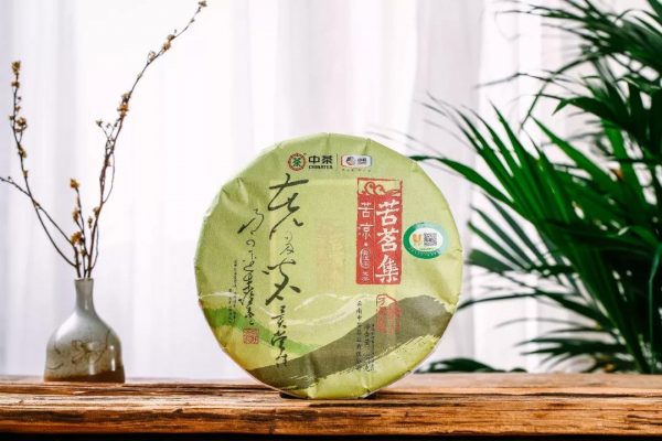 中茶苦涼 | 干倉陳化，湯厚味苦