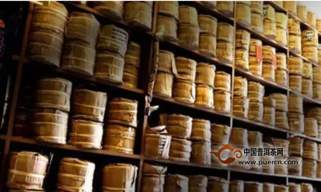 如何收藏普洱老茶？