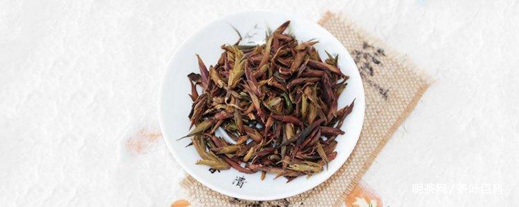 紫芽苞是什么茶？