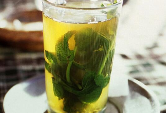 薄荷茶的制作方法教程！