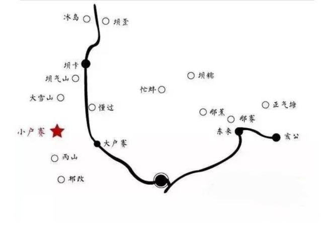 2021年小戶賽古樹秋茶，為何被稱為賽冰島？