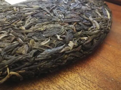 2022年曼秀古樹春茶特點？