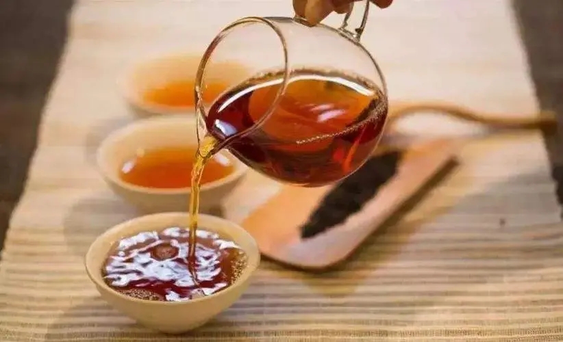 喝普洱茶頭暈是怎么回事？