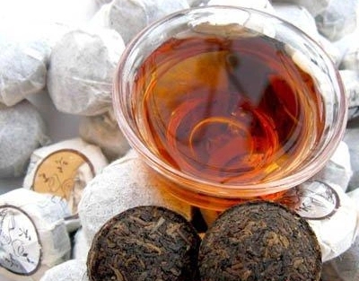 普洱茶熟茶減肥怎么喝？