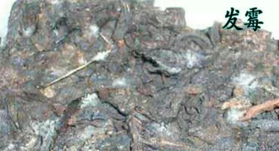 普洱茶受潮怎么處理？