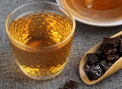 清宮普洱茶膏的制作方法？