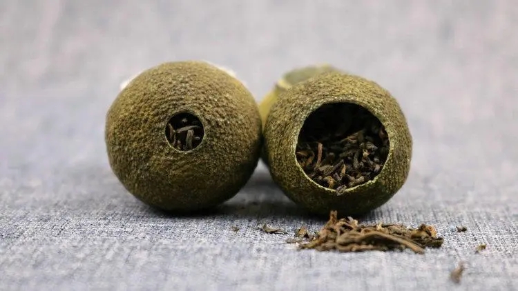 普洱茶小青柑怎么區(qū)分好壞？