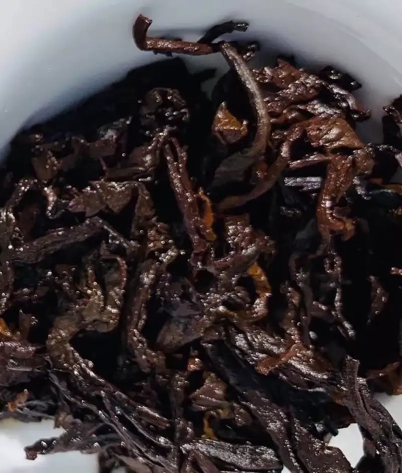 怎樣辨別普洱熟茶的好壞？