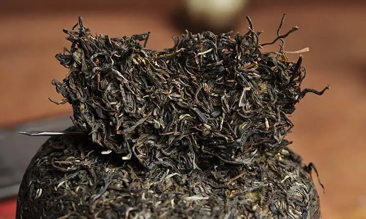 普洱茶什么叫灑面，什么叫一口料?