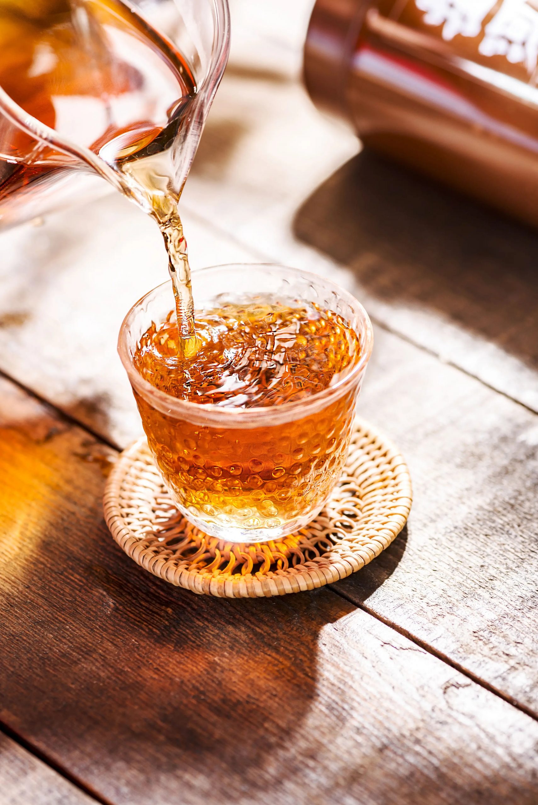 普洱茶，一定要喝老茶嗎？